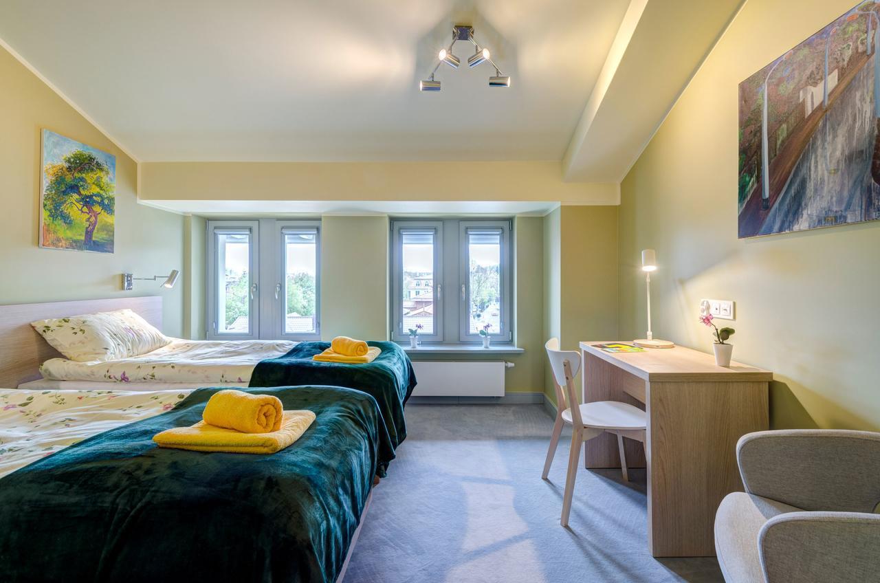 Ratusz B&B Гданск Екстериор снимка