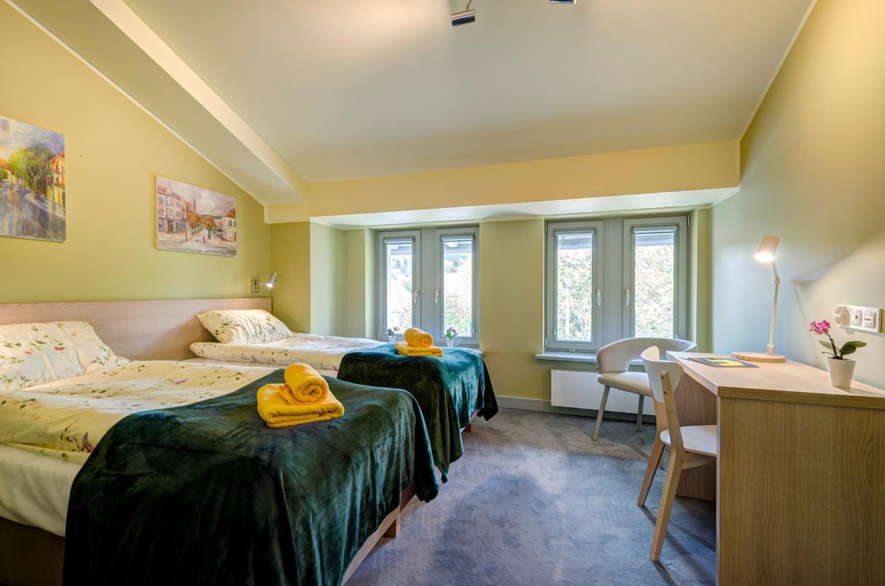 Ratusz B&B Гданск Екстериор снимка