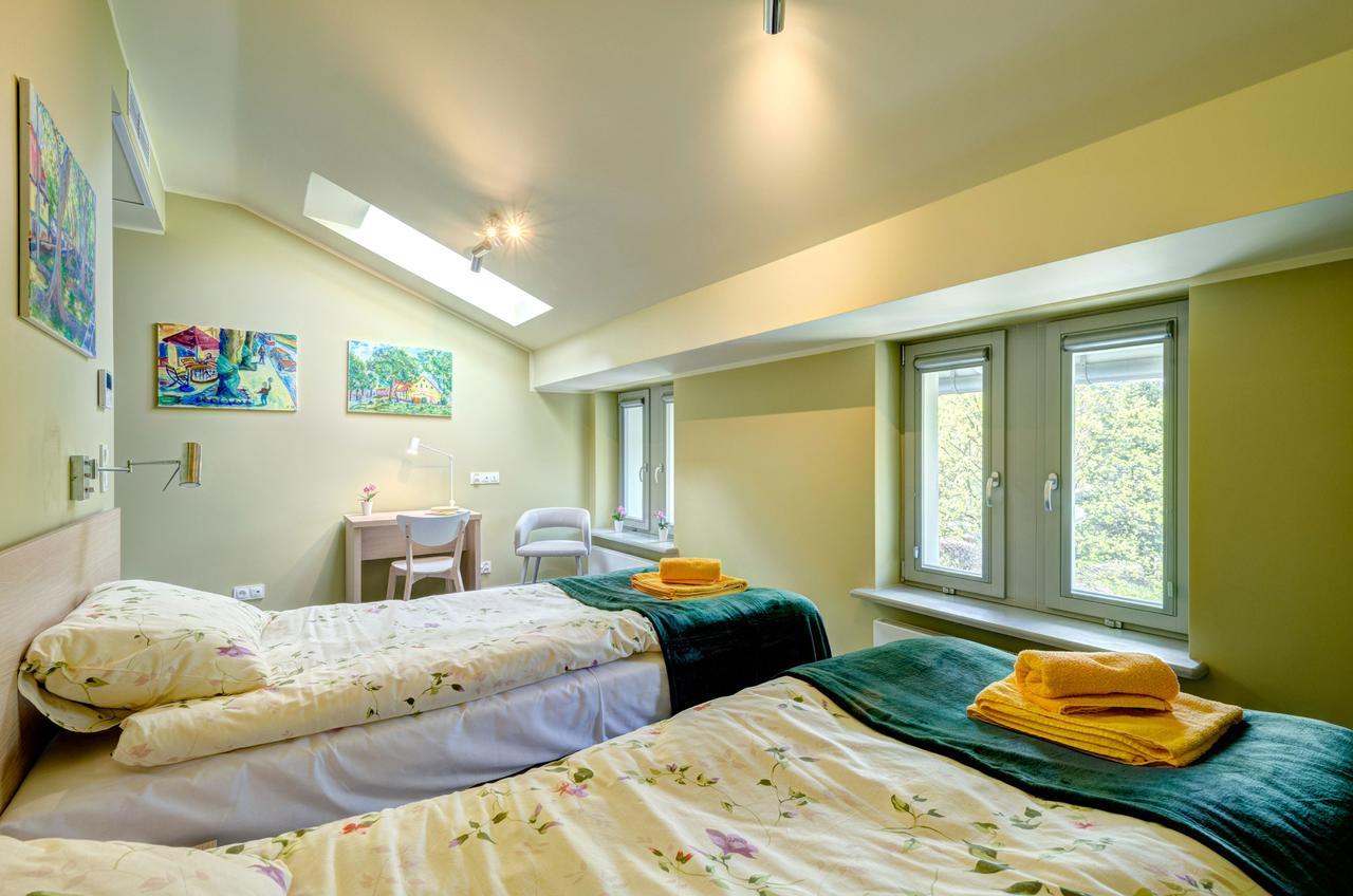 Ratusz B&B Гданск Екстериор снимка