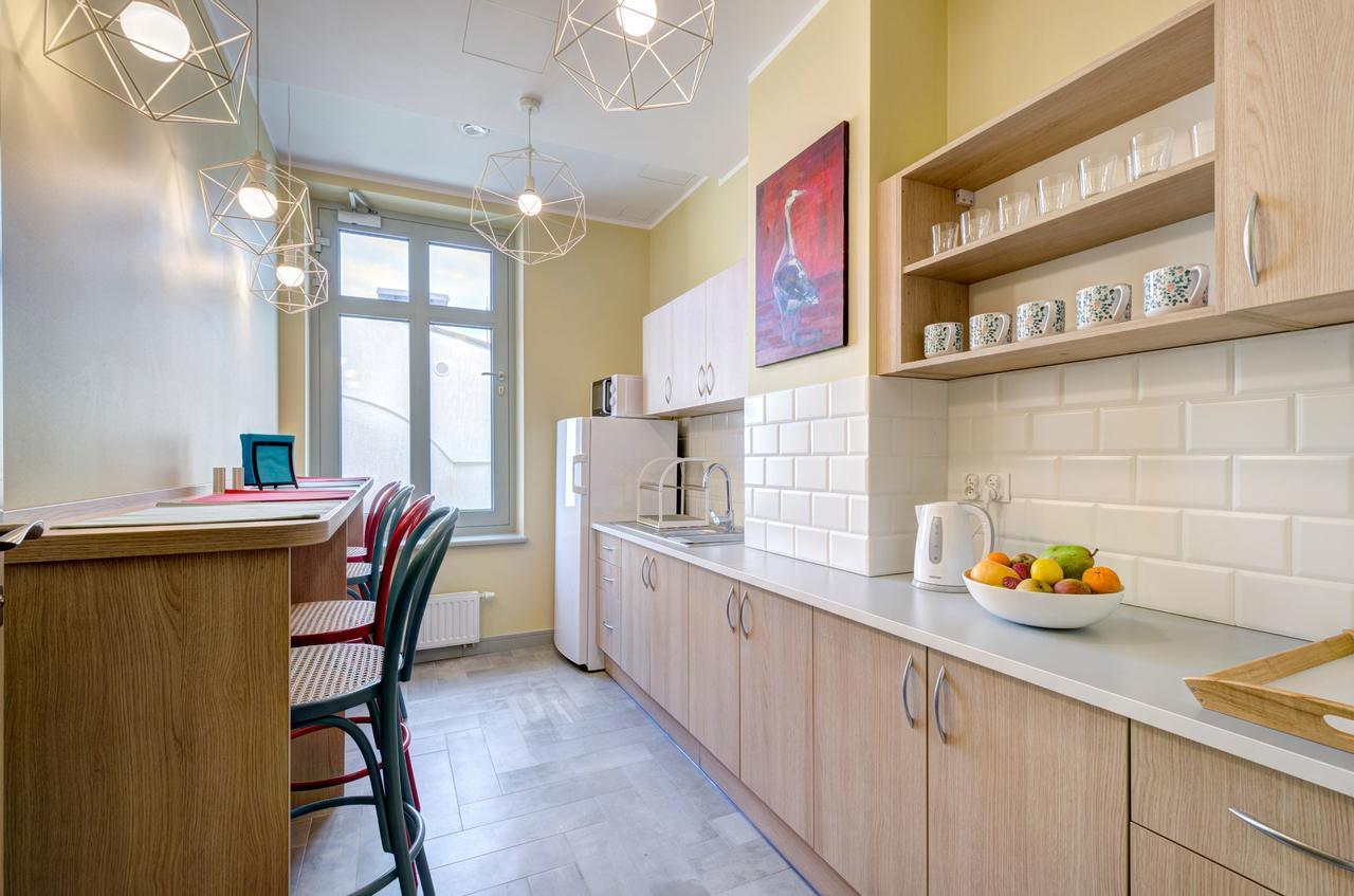 Ratusz B&B Гданск Екстериор снимка