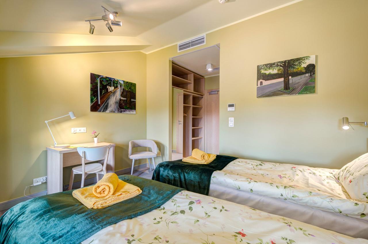 Ratusz B&B Гданск Екстериор снимка