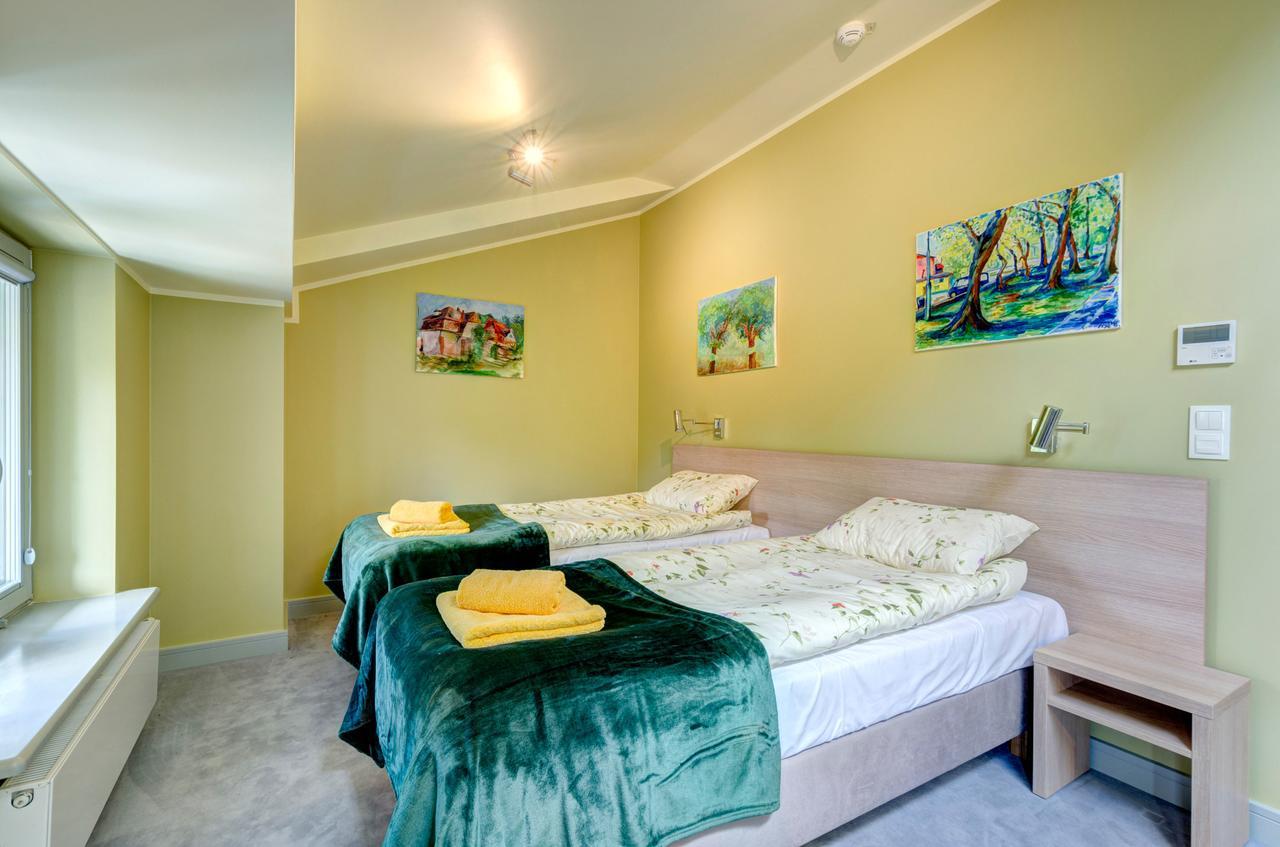 Ratusz B&B Гданск Екстериор снимка