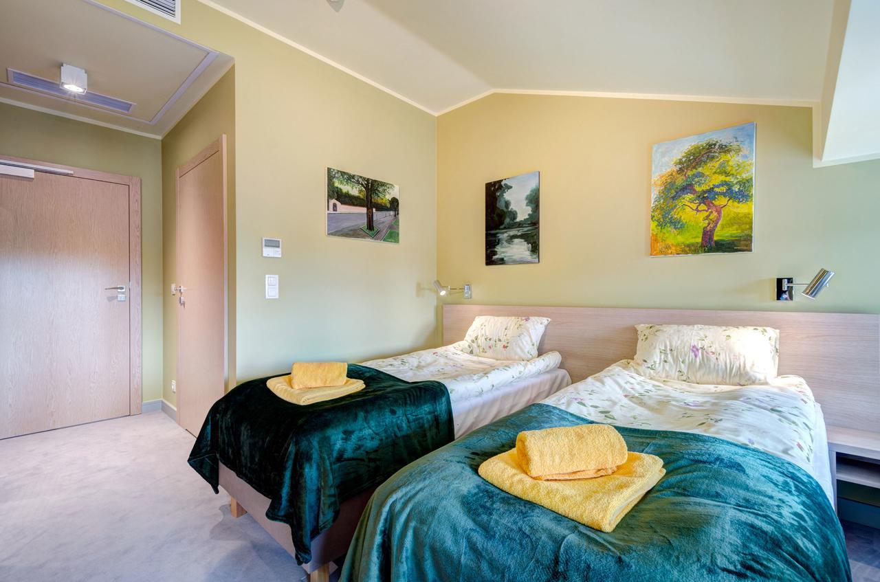Ratusz B&B Гданск Екстериор снимка