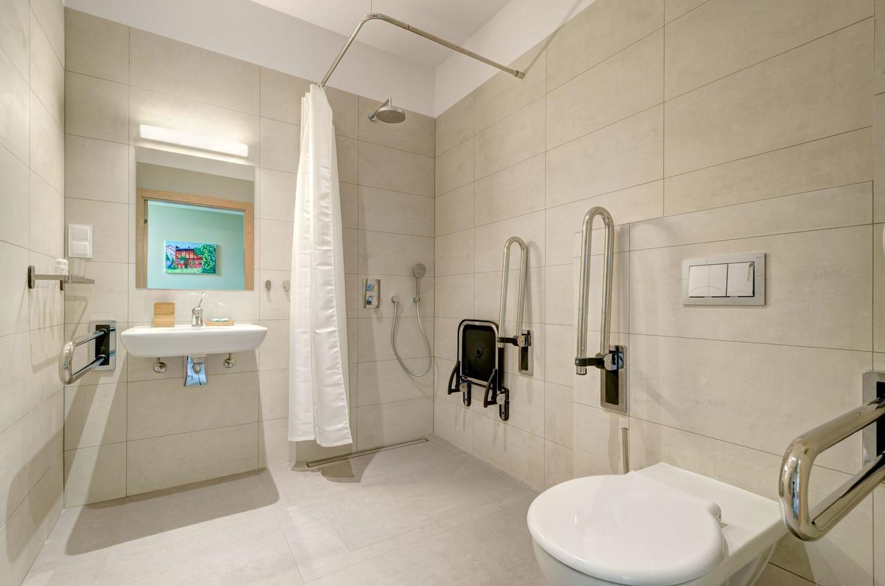 Ratusz B&B Гданск Екстериор снимка